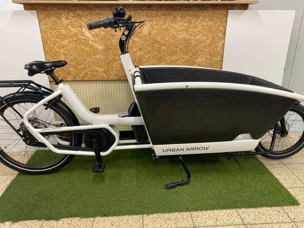 URBAN ARROW FAMILY 2023 BOSCH CARGO LINE CX MIDDENMOTOR