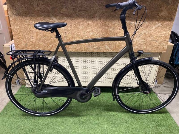 GAZELLE CHAMONIX C8 2023 HERENFIETS 65 CM 8V