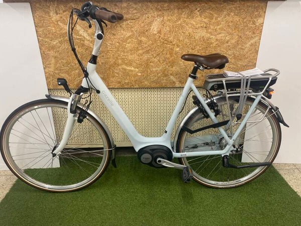 GAZELLE ORANGE C7 HMB BOSCH DAMESFIETS 57 CM SLECHTS 170 KM