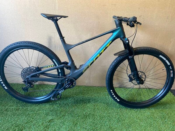 SCOTT SPARK 940 COMB 2023 MTB L FULL SUSPPENSION