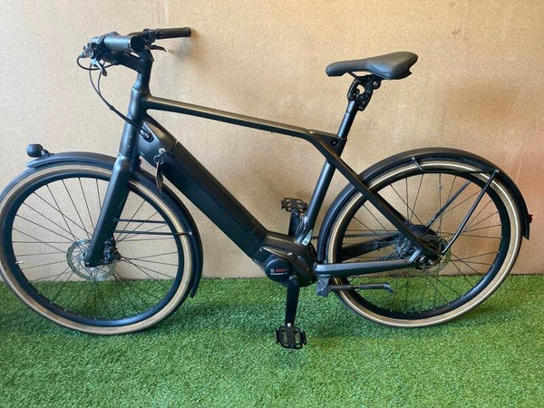SCHINDEL HAUER HEINRICH 2023 BOSCH PERFORMANCE LINE MIDDENMOTOR ELEKTRISCHE HERENFIETS BELTDRIVE