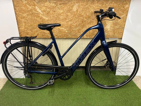 TREK FX+2 STAGGER 2023 LICHTGEWICHT ELEKTRISCHE FIETS 51 CM