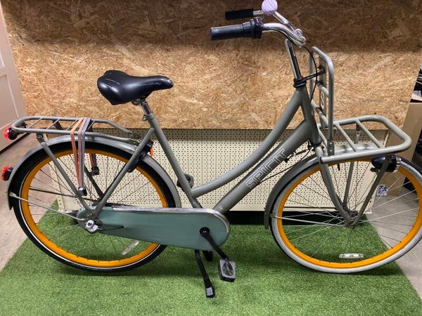 SPIRIT DAMES TRANSPORT FIETS 2021 55 CM 3V