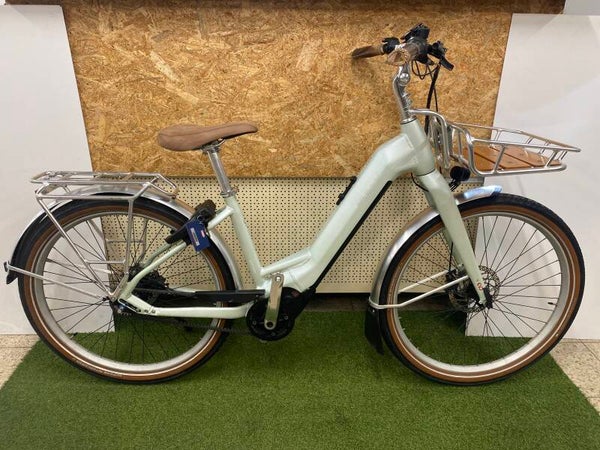 BULLS STURMVOGEL EVO 5F 2023 MIDDENMOTOR DAMESFIETS 46 CM 5V