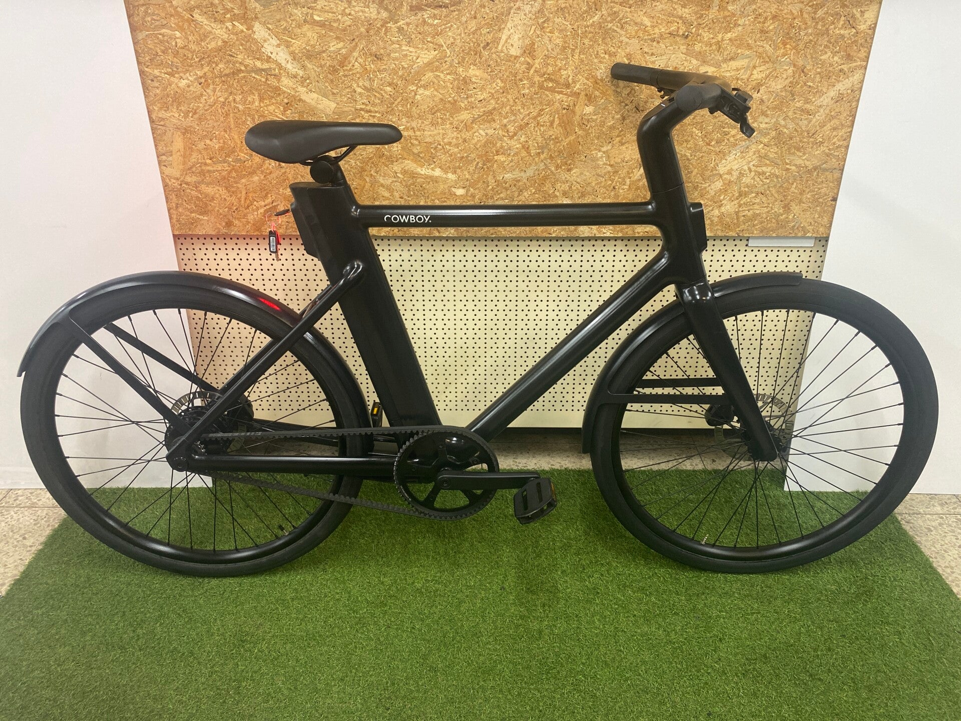 COWBOY CRUISER PERFORMANCE CONNECT 2025 BELT DRIVE