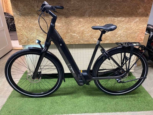NIEUWE KOGA NOVA EVO PT 57 CM BOSCH MIDDENMOTOR ELEKTRISCHE DAMESFIETS 625WH BELT DRIVE AUTOMATISCH