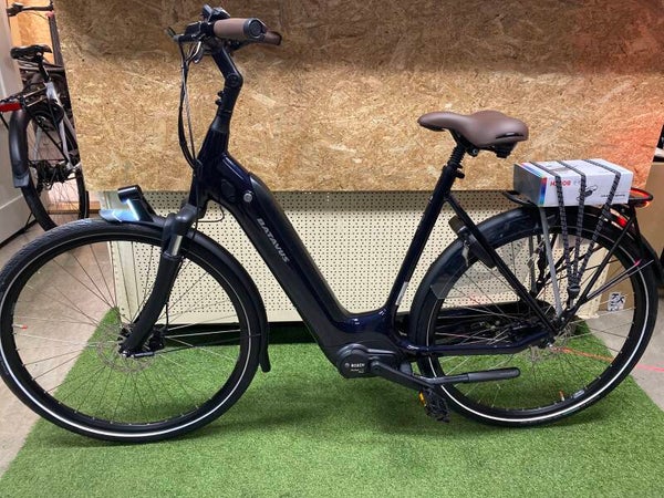 BATAVUS FINEZ E-GO 2023 ELEKTRISCHE DAMESFIETS 57 CM BOSCH MOTOR 625WH