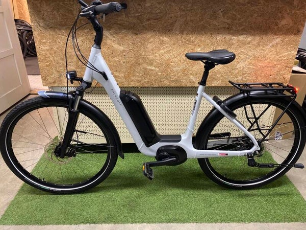 KALKHOFF IMAGE 1 MOVE 2024 BOSCH MIDDENMOTOR ELEKTRISCHE DAMESFIETS 50CM 545WH SMART SYSTEM