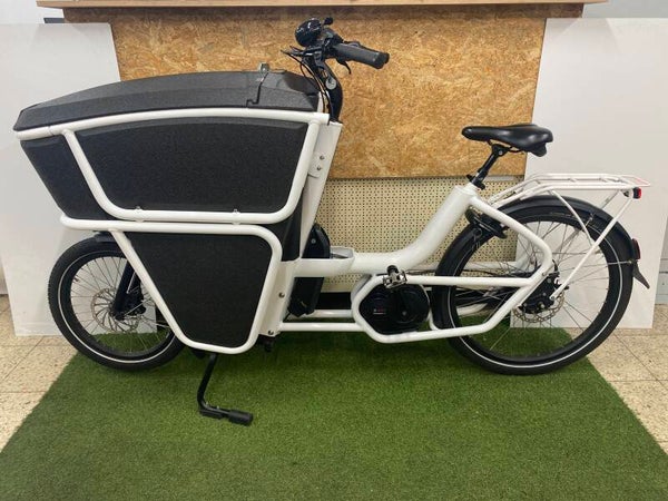 URBAN ARROW  SHORTY 2020 BOSCH PERFORMANCE LINE MIDDENMOTOR ELEKTRISCHE BAKFIETS
