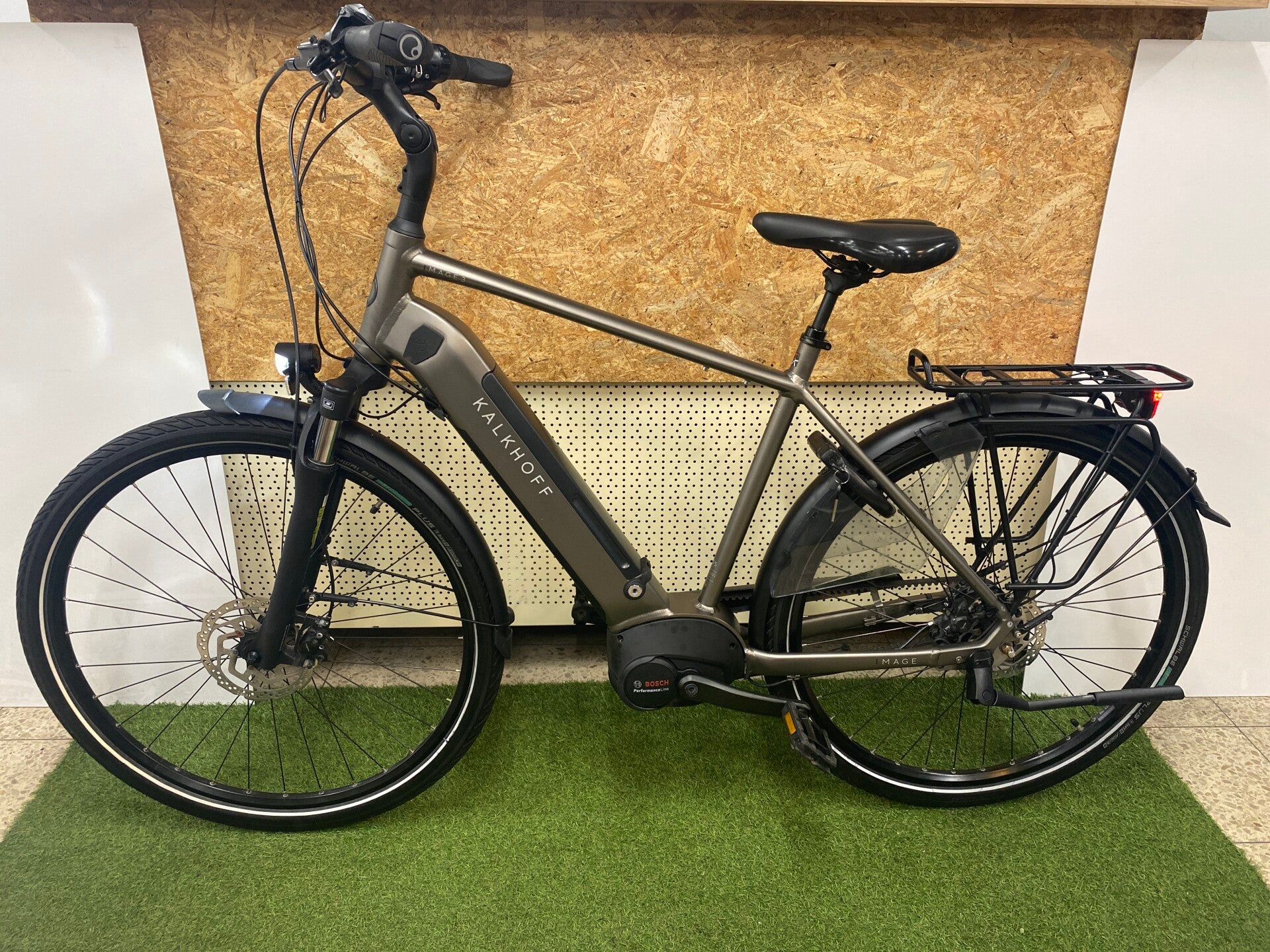 KALKHOFF IMAGE 3.B EXC 2023 BOSCH PERFORMANCE LINE MIDDENMOTOR ELEKTRISCHE HERENFIETS L BELTDRIVE
