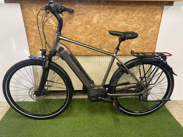 KALKHOFF IMAGE 3.B EXC 2023 BOSCH PERFORMANCE LINE MIDDENMOTOR ELEKTRISCHE HERENFIETS L BELTDRIVE