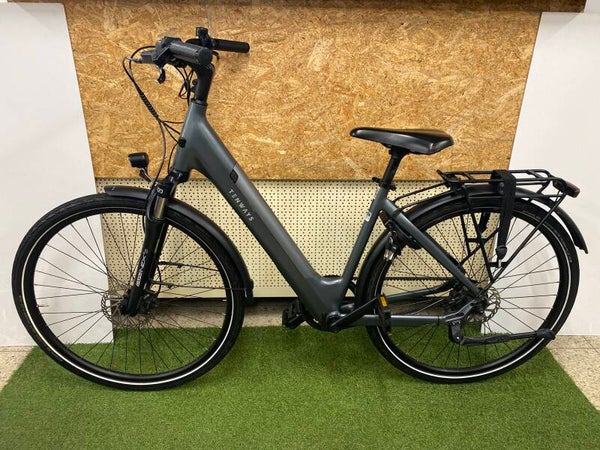 TENWAYS CGO800S 2024 ELEKTRISCHE DAMESFIETS BELT DRIVE