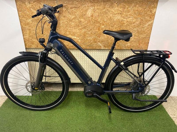 KALKHOFF ENDEAVOUR 5 ADVANCE 2021 BOSCH PERF0RMANCE LINE MIDDENMOTOR ELEKTRISCHE FIETS 48 CM 625WH
