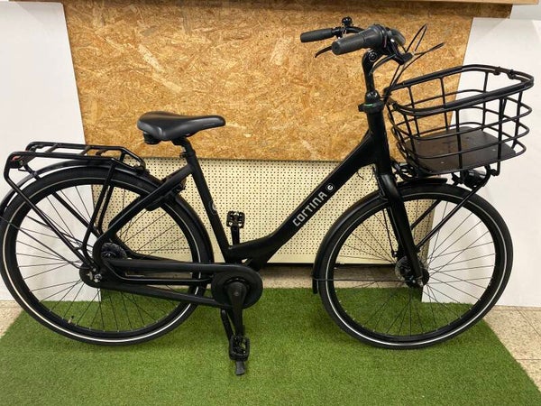CORTINA COMMON N7 2023 DAMES TRANSPORT FIETS 50 CM 7V