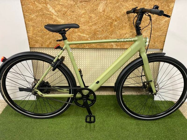 TENWAYS CGO600 PRO 2024 ELEKTRISCHE HERENFIETS 58 CM BELT