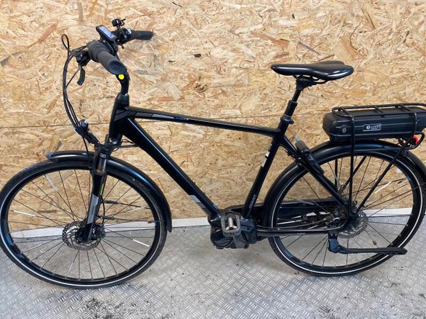 GIANT ENTOUR E+0 ELEKTRISCHE HERENFIETS 57 CM 8V 500WH