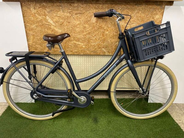 BATAVUS PACKD 3 2024 DAMES TRANSPORT FIETS 55 CM 3V