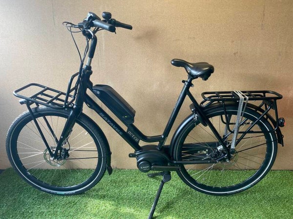 BATAVUS QUIP E-CARGO 2024 BOSCH MOTOR DAMESFIETS 61 CM 500WH