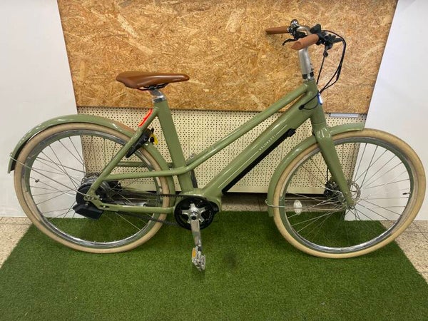 VELORETTI IVY ONE PRO 2023 55 CM SLECHTS 1311 KM BELT DRIVE