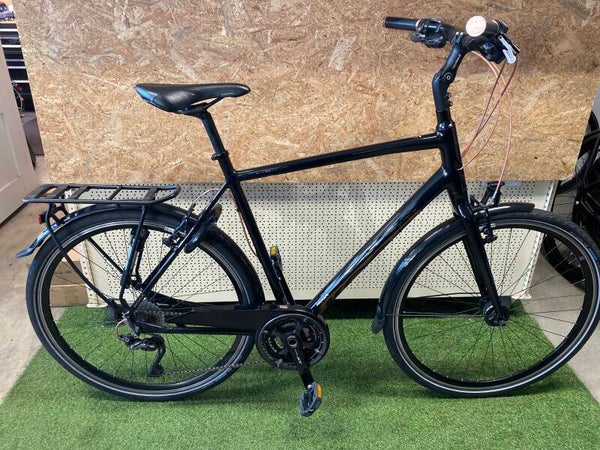 KOGA F3 7.0 HERENFIETS 60 CM 3X10V LICHTE TOERFIETS