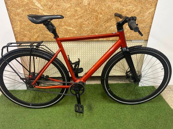 DESIKNIO DOPAMINE X35 1.9 PINION ELEKTRISCHE HERENFIETS BELT DRIVE