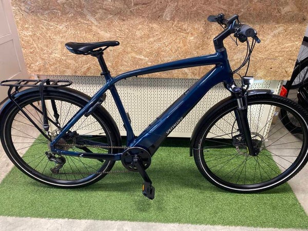 SPECIALIZED VADO 3.0 TURBO XL 2021 ELEKTRISCHE MIDDENMOTOR HERENFIETS SLECHTS 1760 KM
