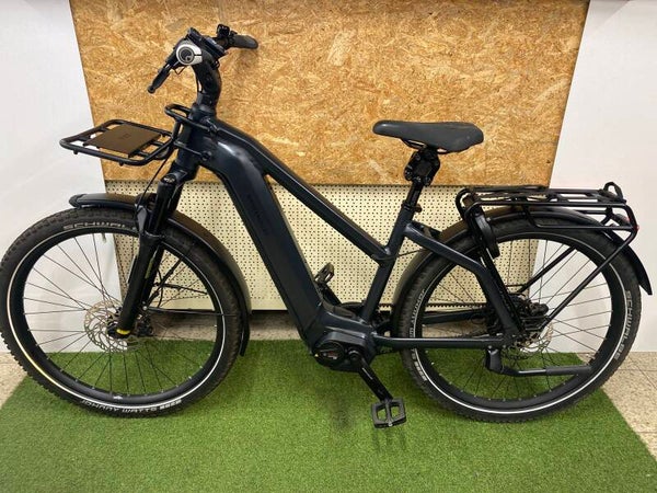 RIESE MULLER Charger4 MIXTE AUTOMATIC 2025 750WH BELT DRIVE