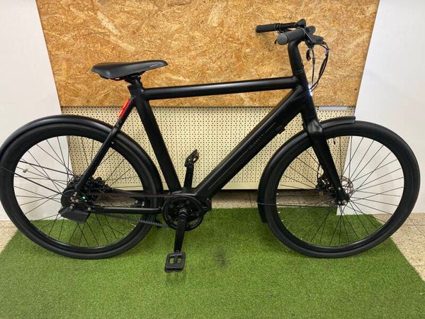 VELORETTI  ACE ONE PRO 2023 ELEKTRISCH HERENFIETS BELT DRIVE