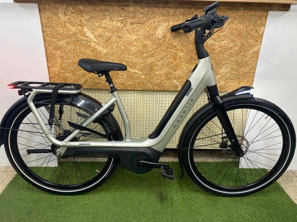 GAZELLE AVIGNON C380 HMB 2023 DAMESFIETS 49CM SLECHTS 122 KM