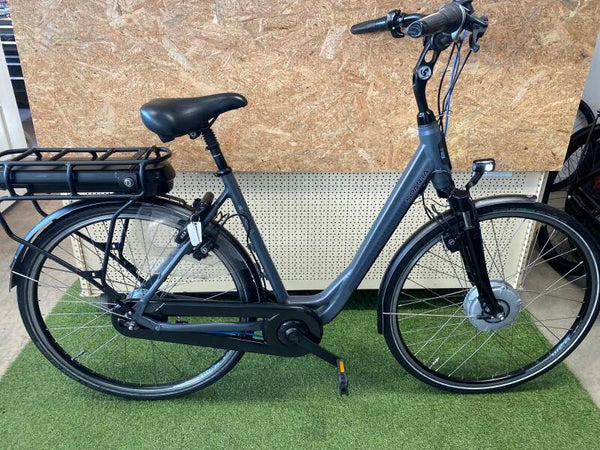SPARTA A-LANE ENERGY F8E 2021 ELEKTRISCHE DAMESFIETS 53CM SLECHTS 1803 KM