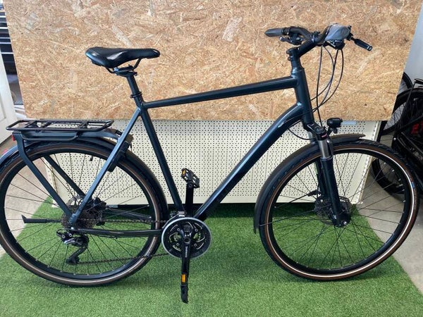 CUBE KATHMANDU PRO 2023 HERENFIETS 63 CM SHIMANO XT 3X10 V