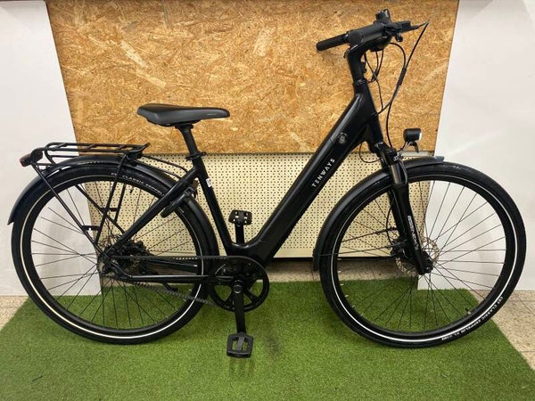 TENWAYS  CGO800S 2024 E-BIKE 48CM BELT DRIVE SLECHTS 237 KM