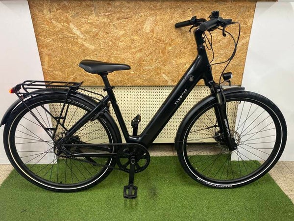 TENWAYS  CGO800S 2025 E-BIKE 48CM BELT DRIVE SLECHTS 910 KM