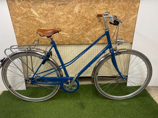 GAZELLE VAN STAEL 2025 RETRO DAMES TOERFIETS 54 CM 7V