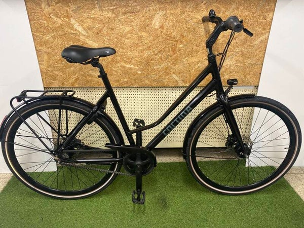 CORTINA MOZZO 2023 DAMESFIETS 57 CM 8V BELT DRIVE