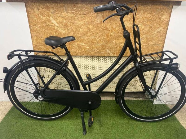 GAZELLE PUUR NL T3 2023 DAMES TRANSPORT FIETS 54 CM 3V