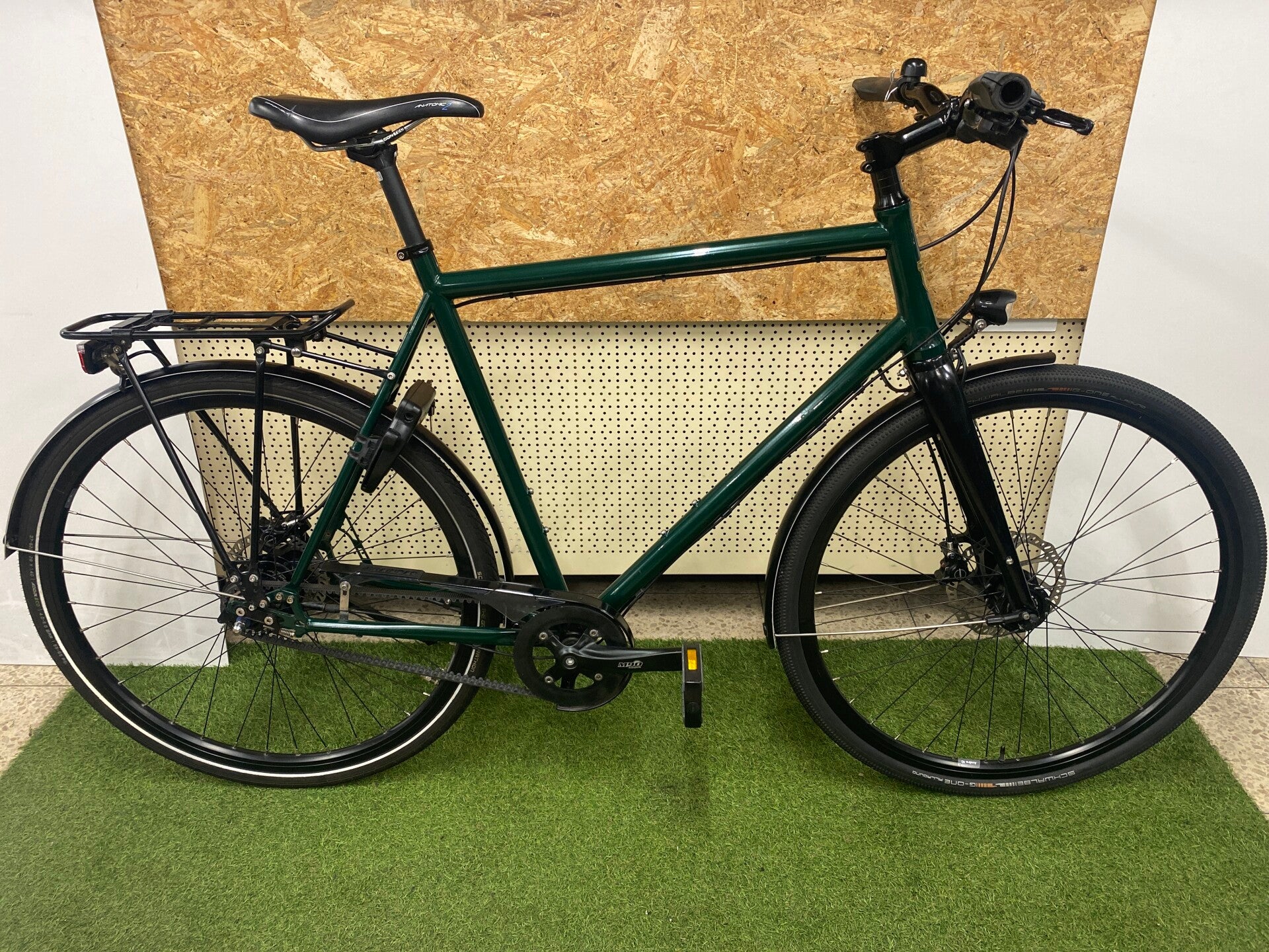 REPUBLIC DUTCH JOHAN DE WITT 2023 61 CM ALFINE 11 BELT DRIVE
