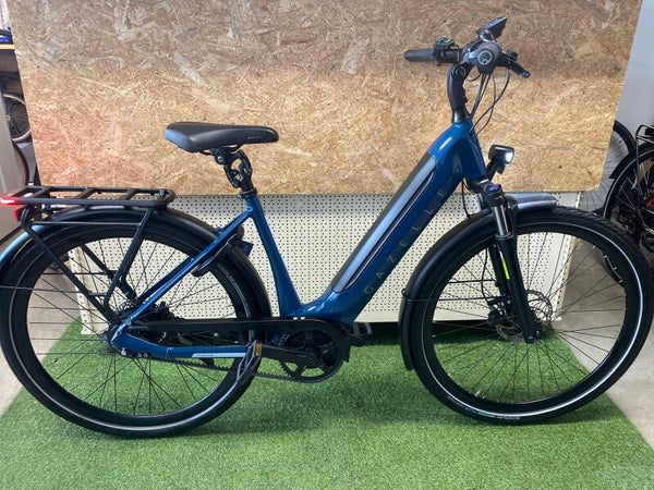 GAZELLE ULTIMATE C380 2023 49CM BOSCH PERFORMANCE LINE SMART 625WH BELT DRIVE