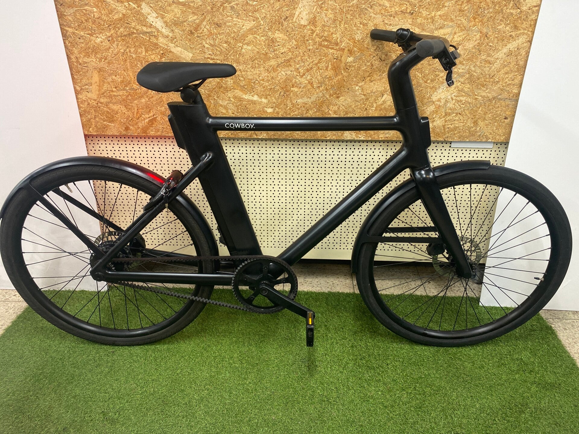 COWBOY CRUISER PERFORMANCE CONNECT 2024 6039 KM BELT DRIVE