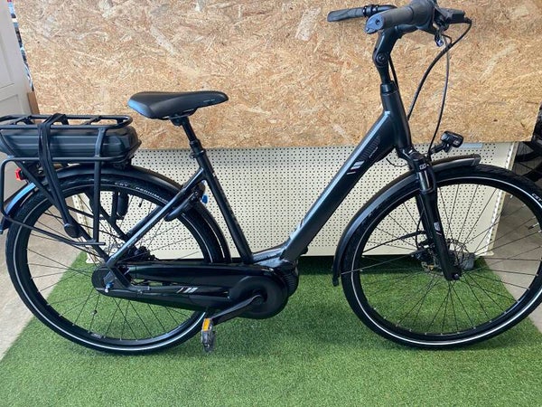 GIANT ENTOUR E+0 2023 MIDDENMOTOR ELEKTRISCHE DAMESFIETS M 400WH