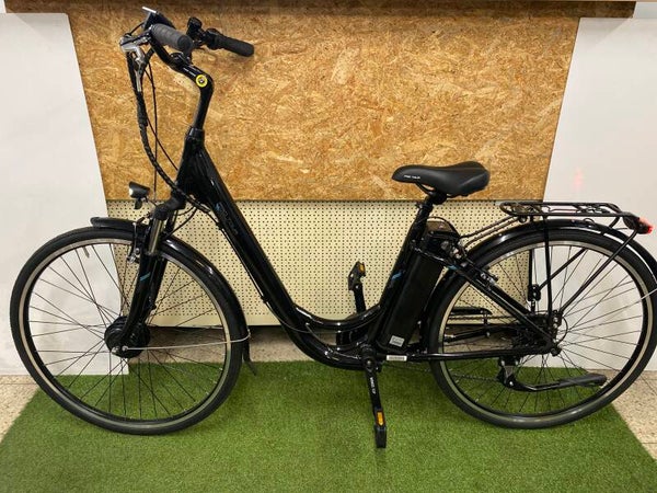 PRO TOUR  FLORA 2025 LAGE INSTAP ELEKTRISCHE DAMESFIETS 48CM