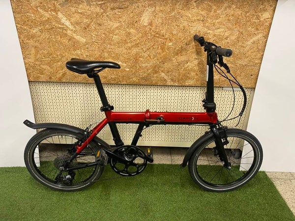 DAHON HEMINGWAY D9 2023 VOUWFIETS 9V
