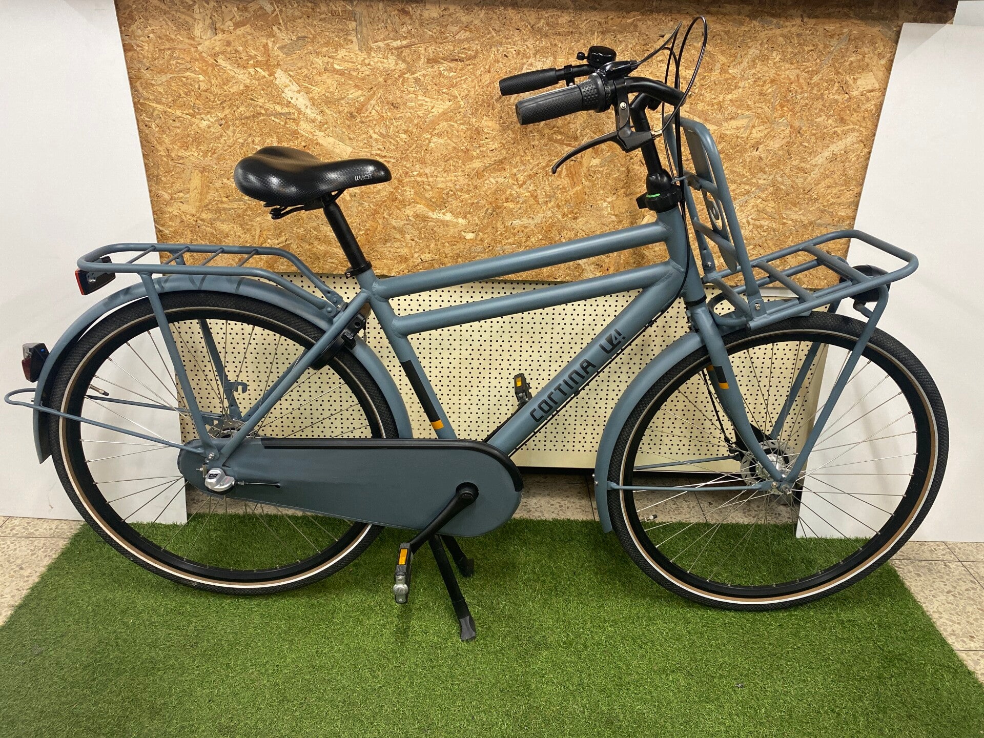 CORTINA U4 2024 HEREN TRANSPORT FIETS 50 CM 3V