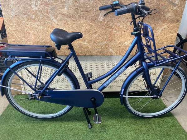CORTINA E U4 2024 ELEKTRISCHE DAMESFIETS 57CM SLECHTS 841 KM