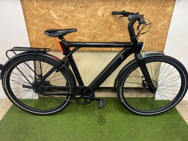 TENWAYS CGO009 2025 ELEKTRISCHE HERENFIETS 57 CM BELT DRIVE
