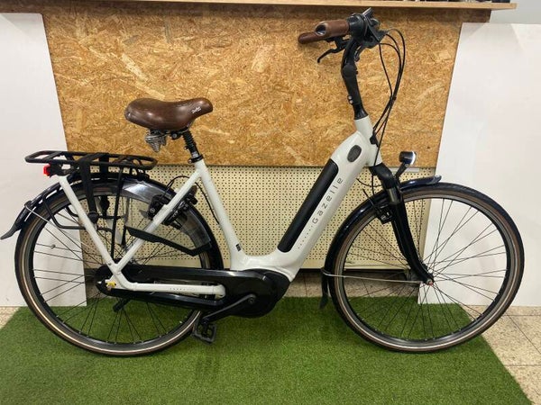 GAZELLE GRENOBLE C7+ HMB 2024 BOSCH MOTOR DAMESFIETS 53 CM