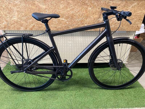 BMC ALPEN CHALLENGE ONE 2022 55 CM BELT DRIVE