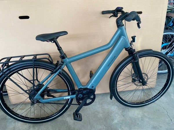 RIESE & MULLER CULTURE VARIO 2024 BOSCH PERFORMANCE LINE SMART SX MIDDENMOTOR HERENFIETS BELT DRIVE