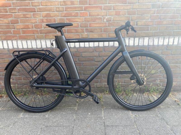 COWBOY 4 CLASSIC PERFORMANCE CONNECT SLECHTS 82 KM BELT