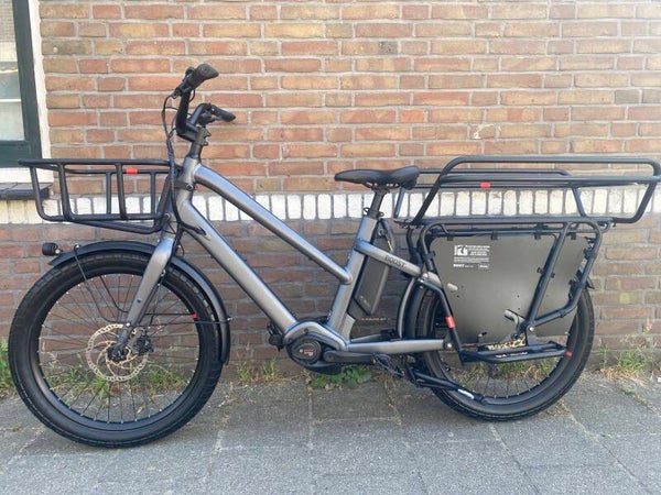 BENNO BOOST 2023 PERFORMANCE CX LONGTAIL VOOR 2 KINDEREN